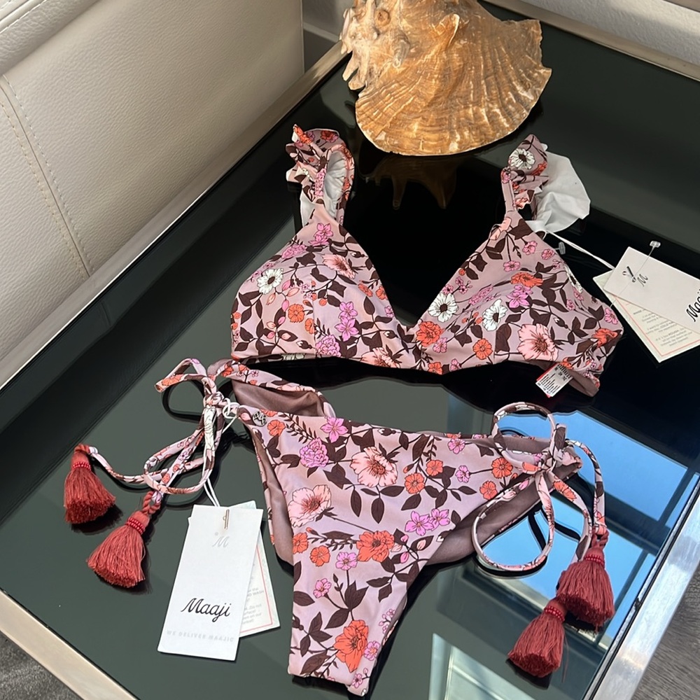 MAAJI BIKINI SET